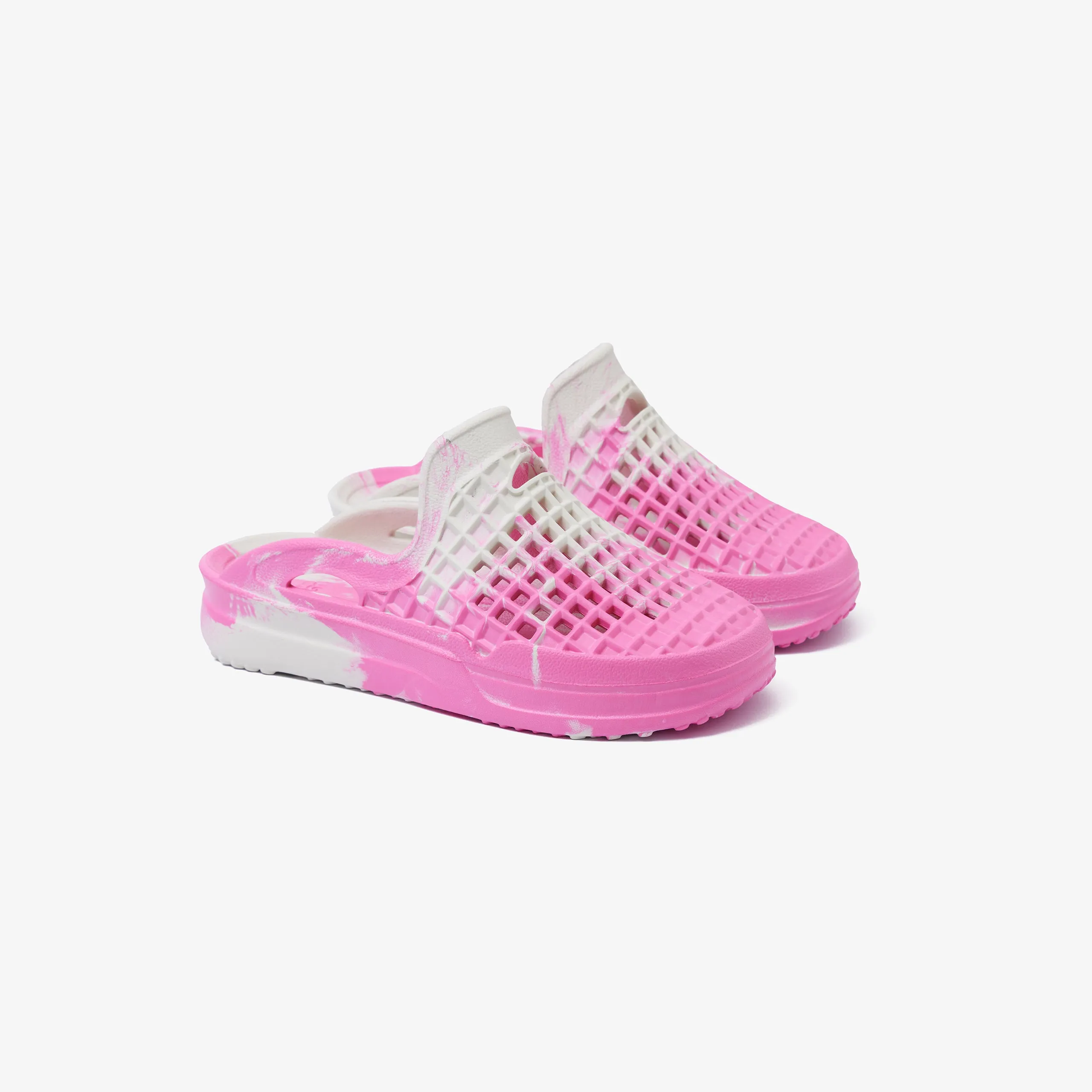 Scenario Juniors Slide - Flamingo Swirl