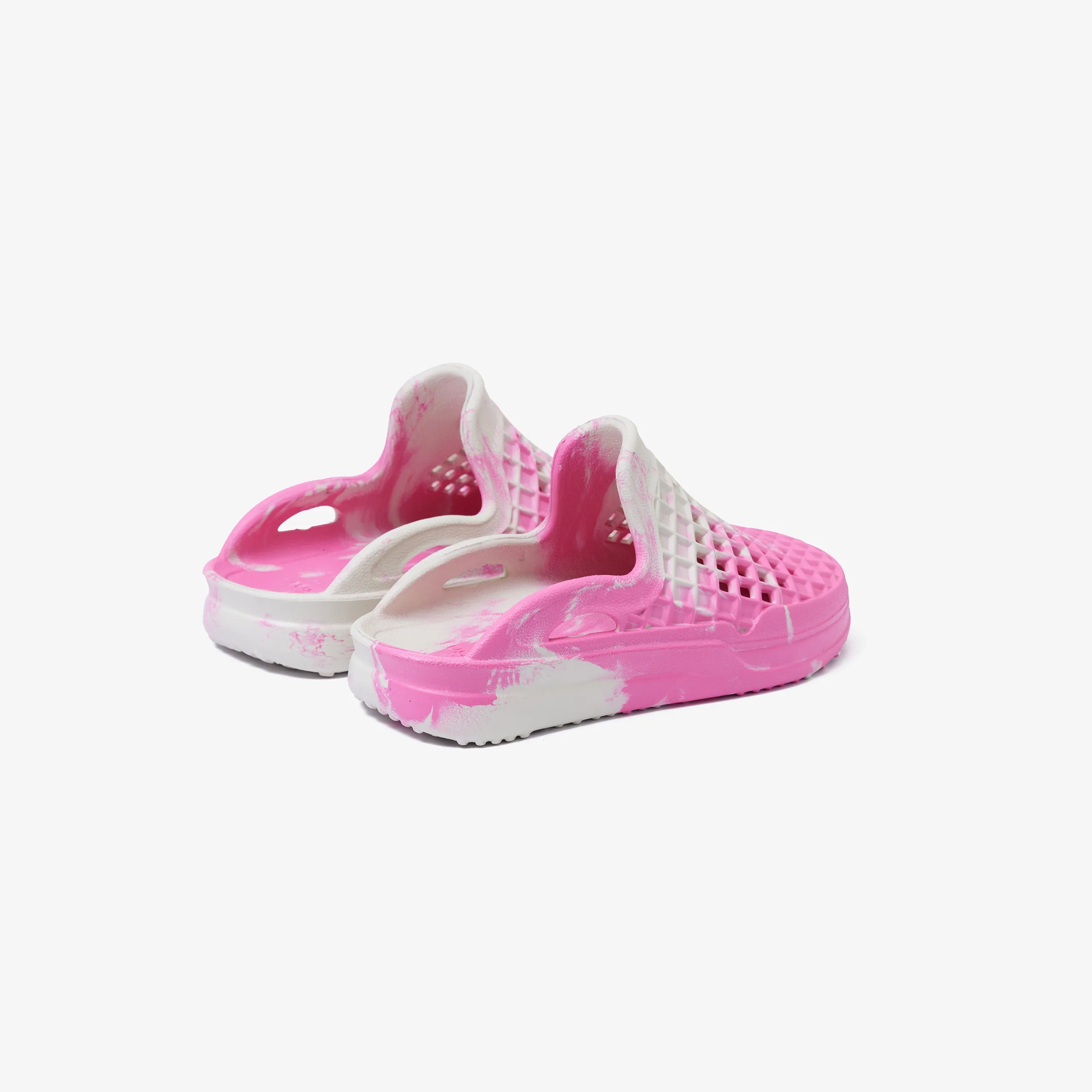 Scenario Juniors Slide - Flamingo Swirl