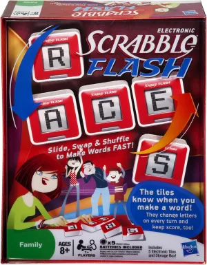 Scrabble Flash