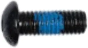 Screw M10 x 25mm 208581 Works with Wei-der Ree-bok Pro-Form Nordic-Track Icon Health Rider Gold's Gym Freemotion Epic Strength System