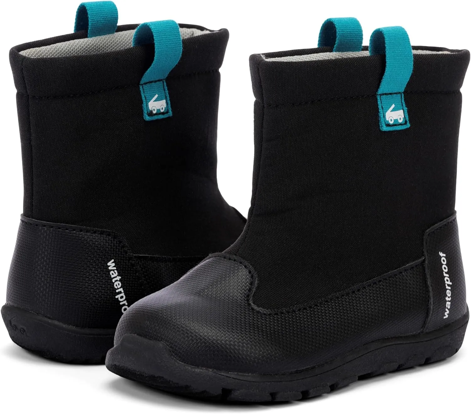 See Kai Run Larkin Waterproof Boot for Little Kids