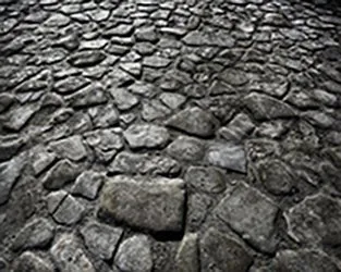 Seth Pebble Floor