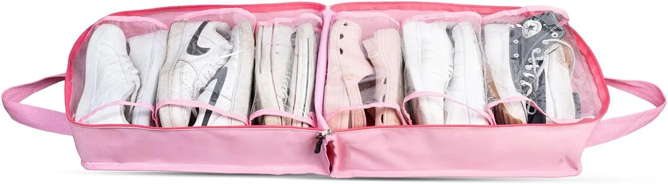 Shoe Bag for Travel, Portable Shoe Organizer, Storage Bag, Shoe Tote Bag for Women and Men