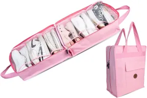 Shoe Bag for Travel, Portable Shoe Organizer, Storage Bag, Shoe Tote Bag for Women and Men