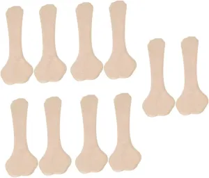 Shoe Liner Set for Women 5 Pairs High Heel Inserts Anti-Shoe Inserts Breathable Non-Slip for Comfortable Walk