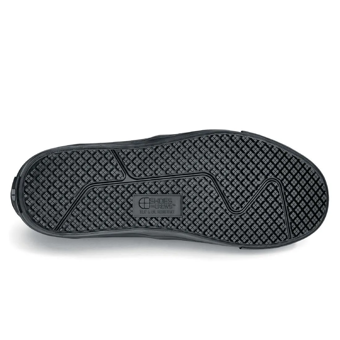Shoes for Crews Leather Slip On Size 36