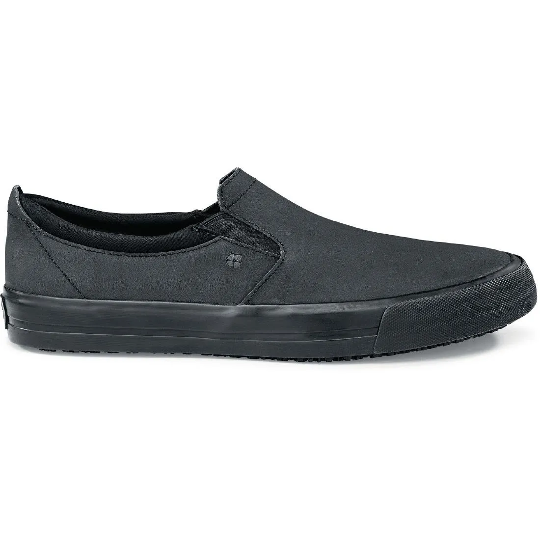Shoes for Crews Leather Slip On Size 46