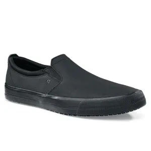 Shoes for Crews Leather Slip On Size 46