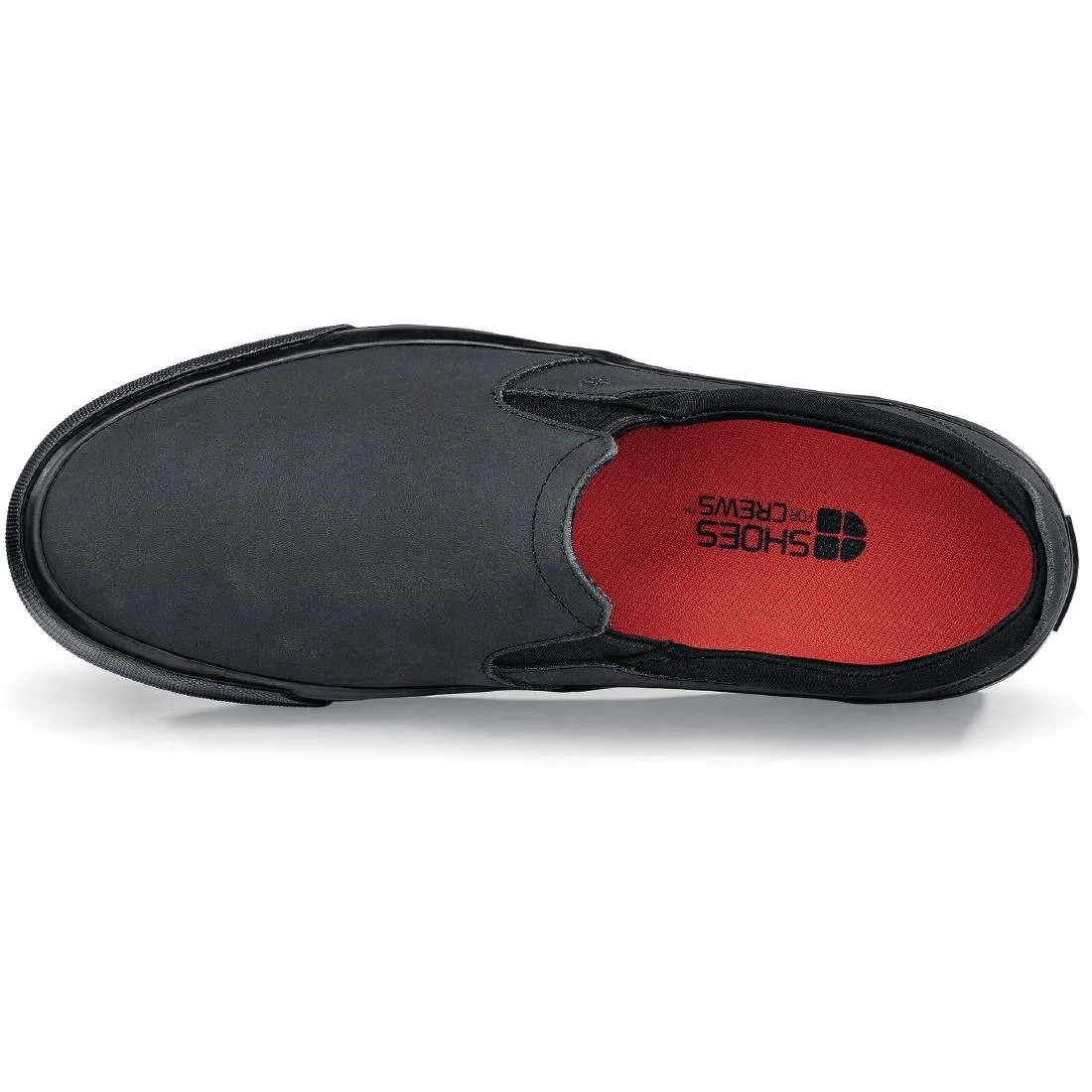 Shoes for Crews Leather Slip On Size 46