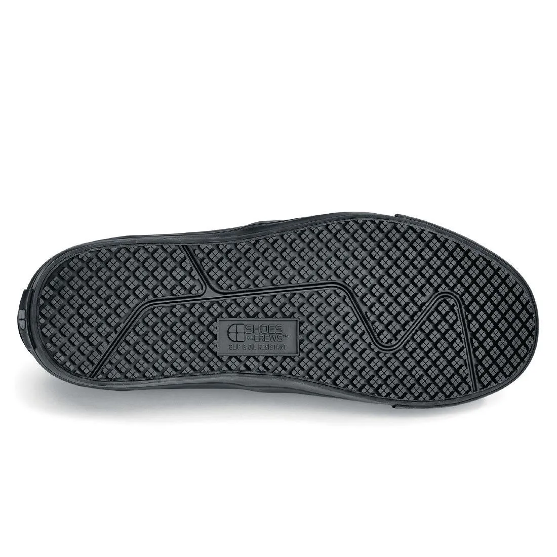 Shoes for Crews Leather Slip On Size 46