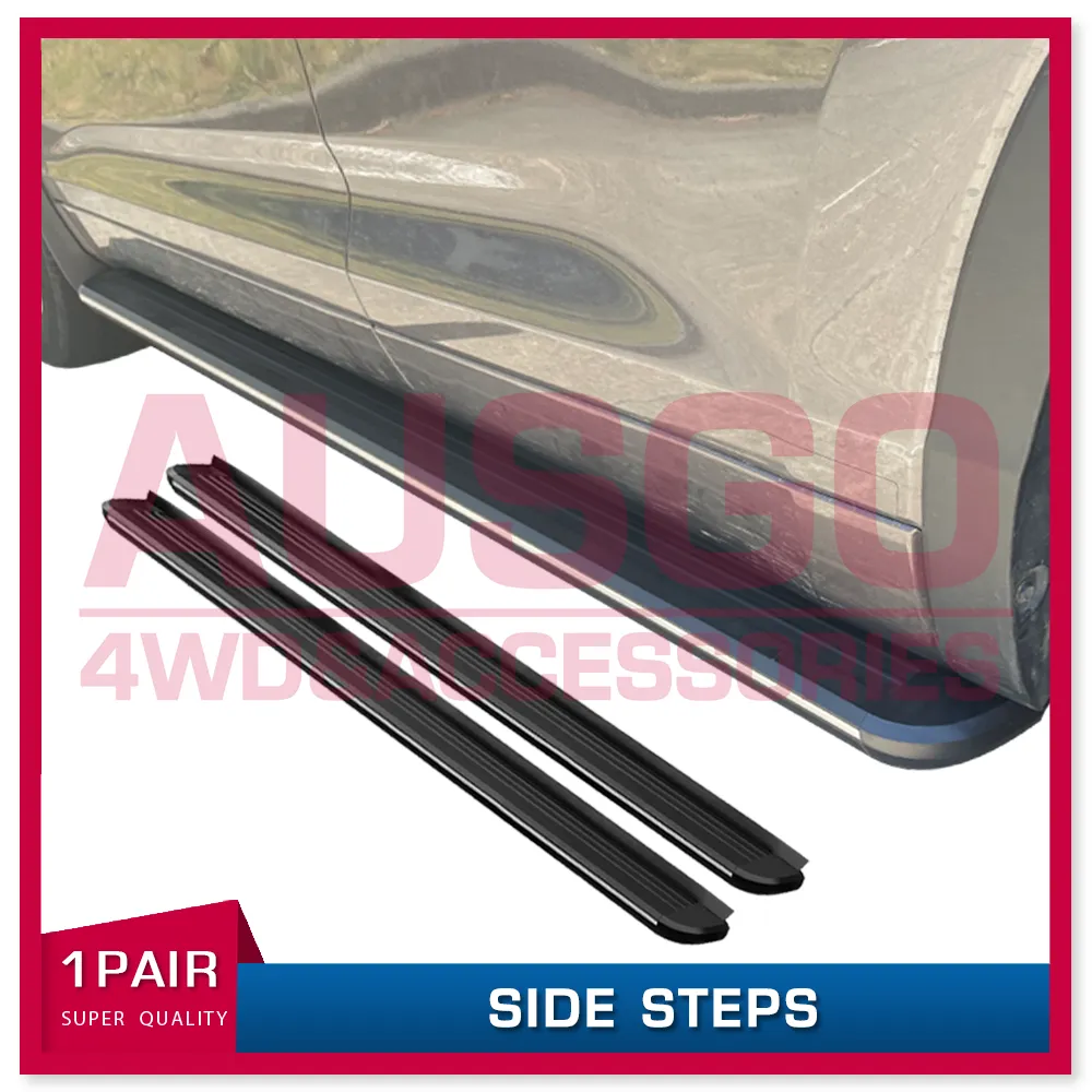 Side Steps for Haval H6 B01 Series 2021-Onwards #P