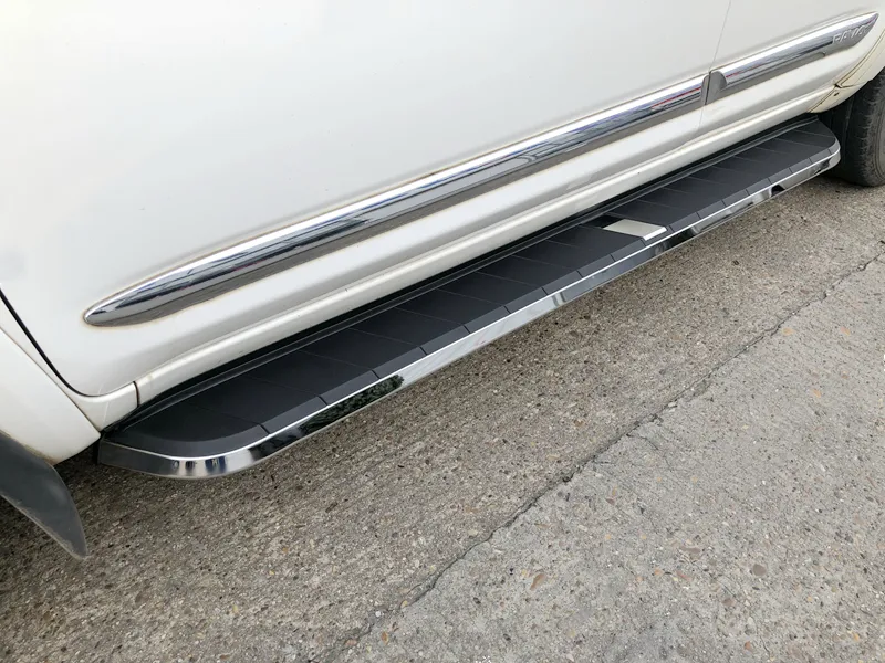 Side Steps For Holden Equinox 2017-2020 #M