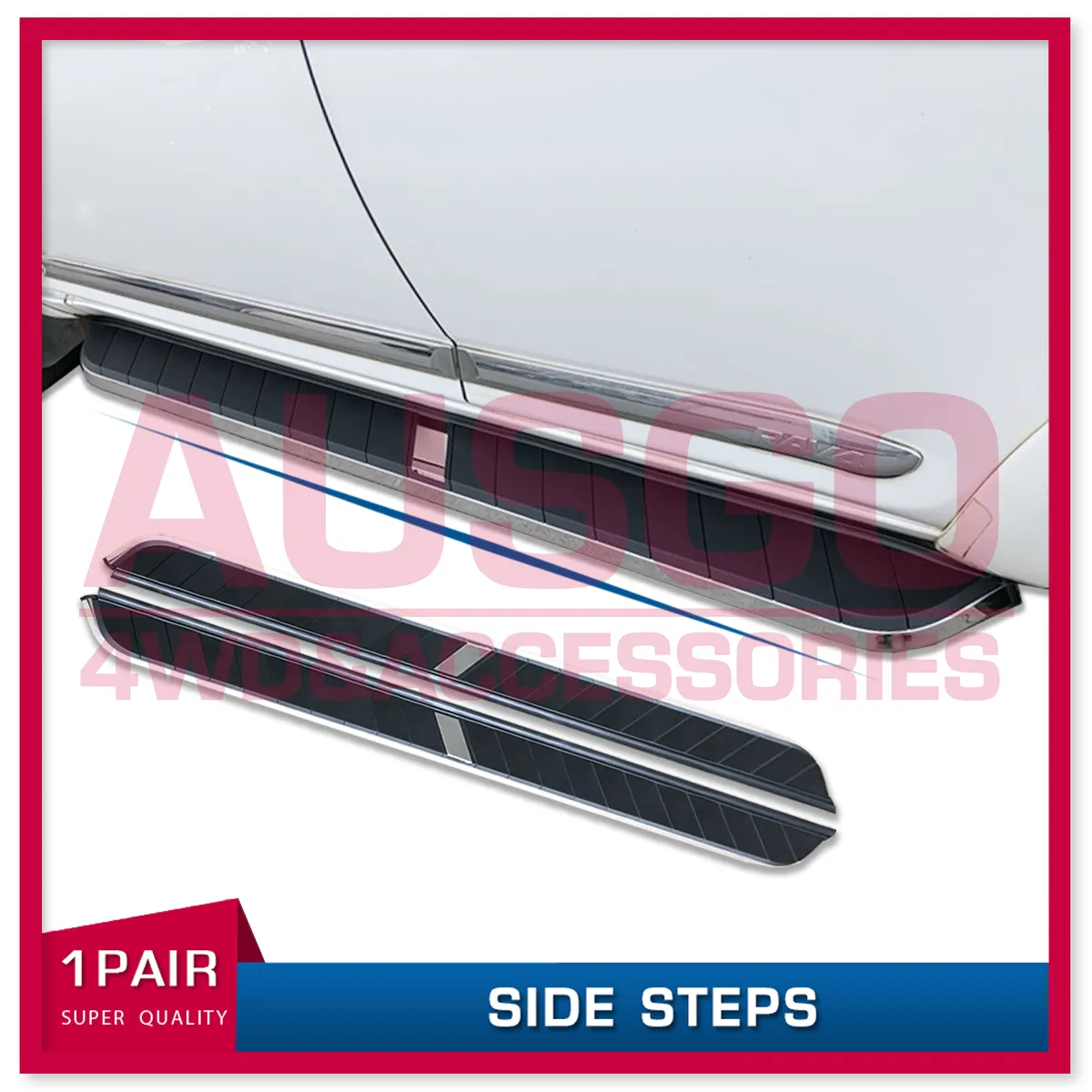 Side Steps For Holden Equinox 2017-2020 #M