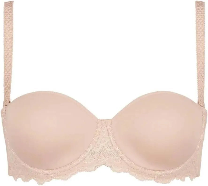 Simone Perele Women's 3D Strapless T-Shirt Bra