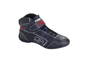 Simpson Racing DNA Shoes11.5 - Black / White