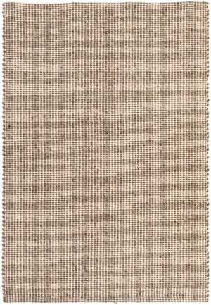 Skandinavian 300 Brown Rug