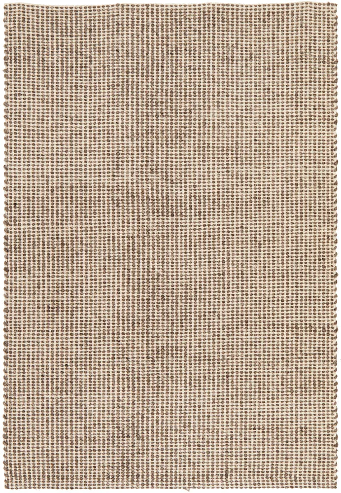 Skandinavian 300 Brown Rug