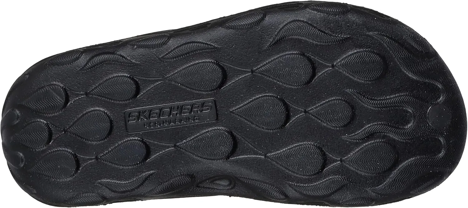 SKECHERS Boy's Thermo-Slide Sandal