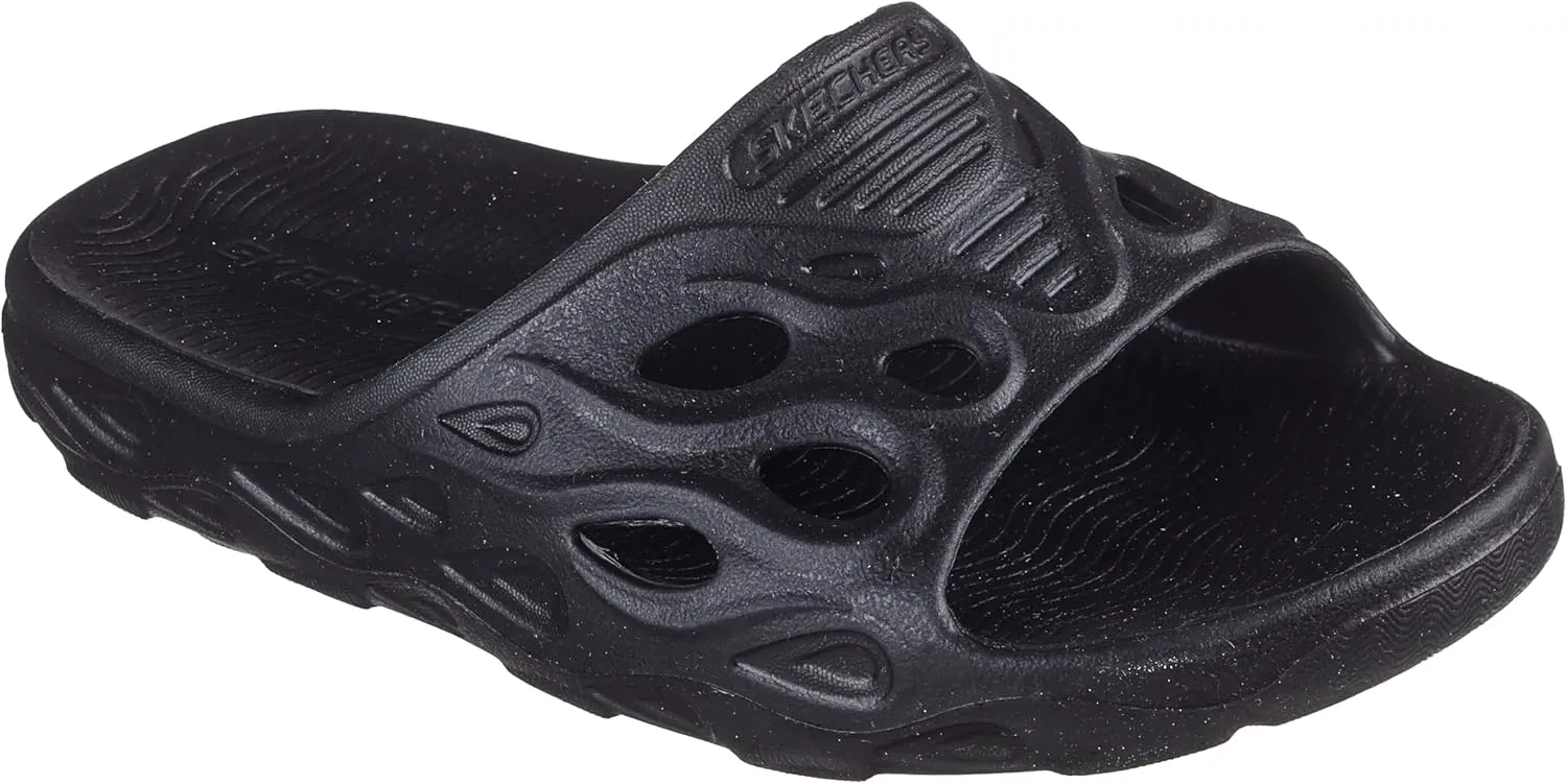 SKECHERS Boy's Thermo-Slide Sandal