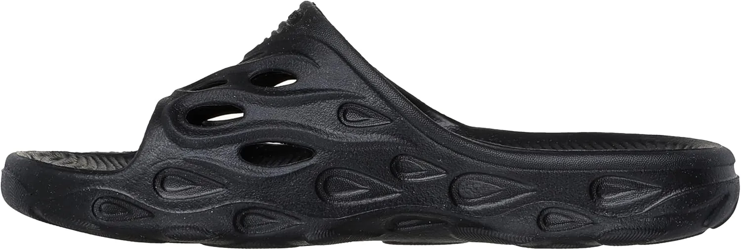 SKECHERS Boy's Thermo-Slide Sandal