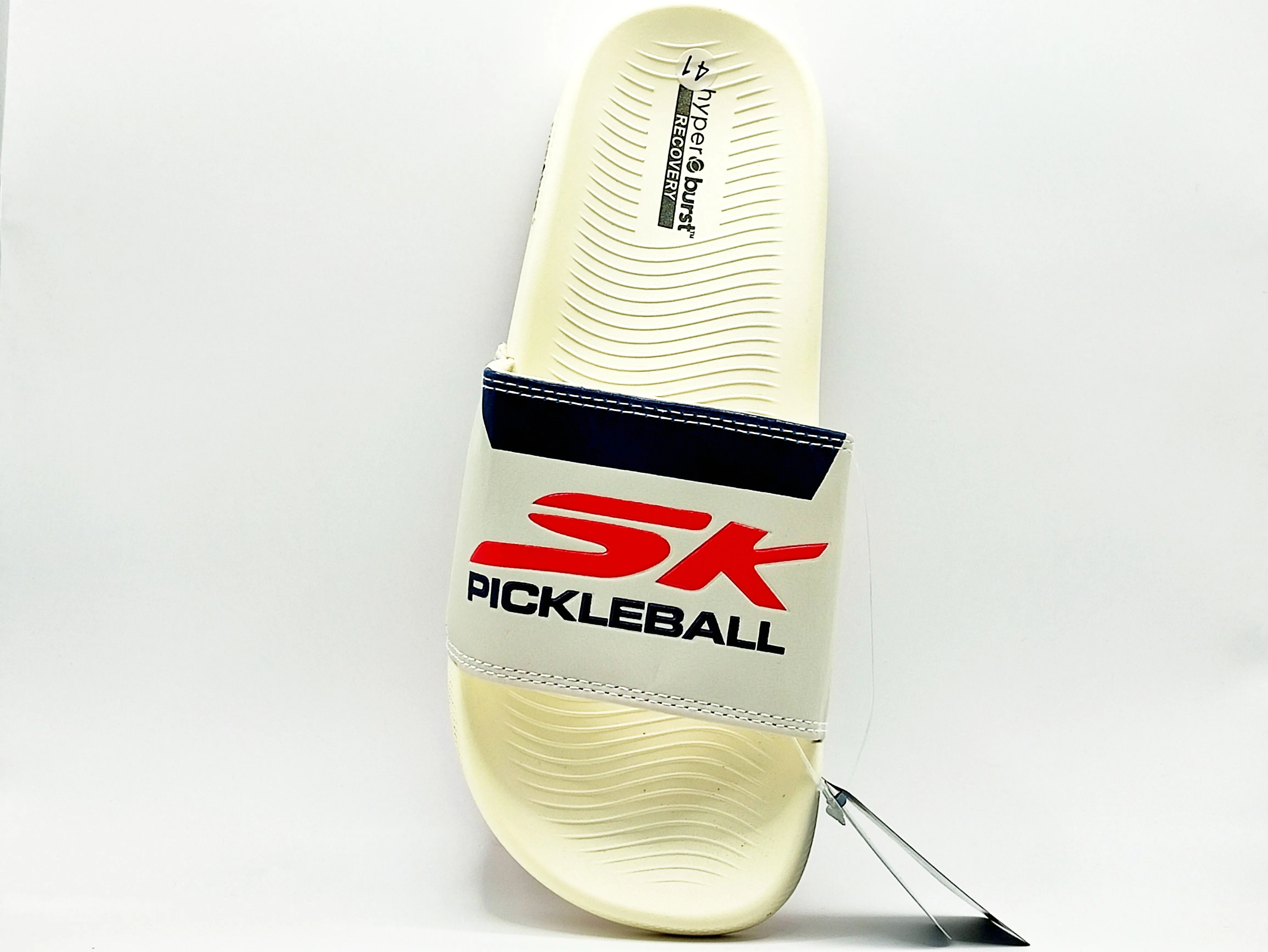Skechers Hyper Burst Pickleball Slide  | Off-White