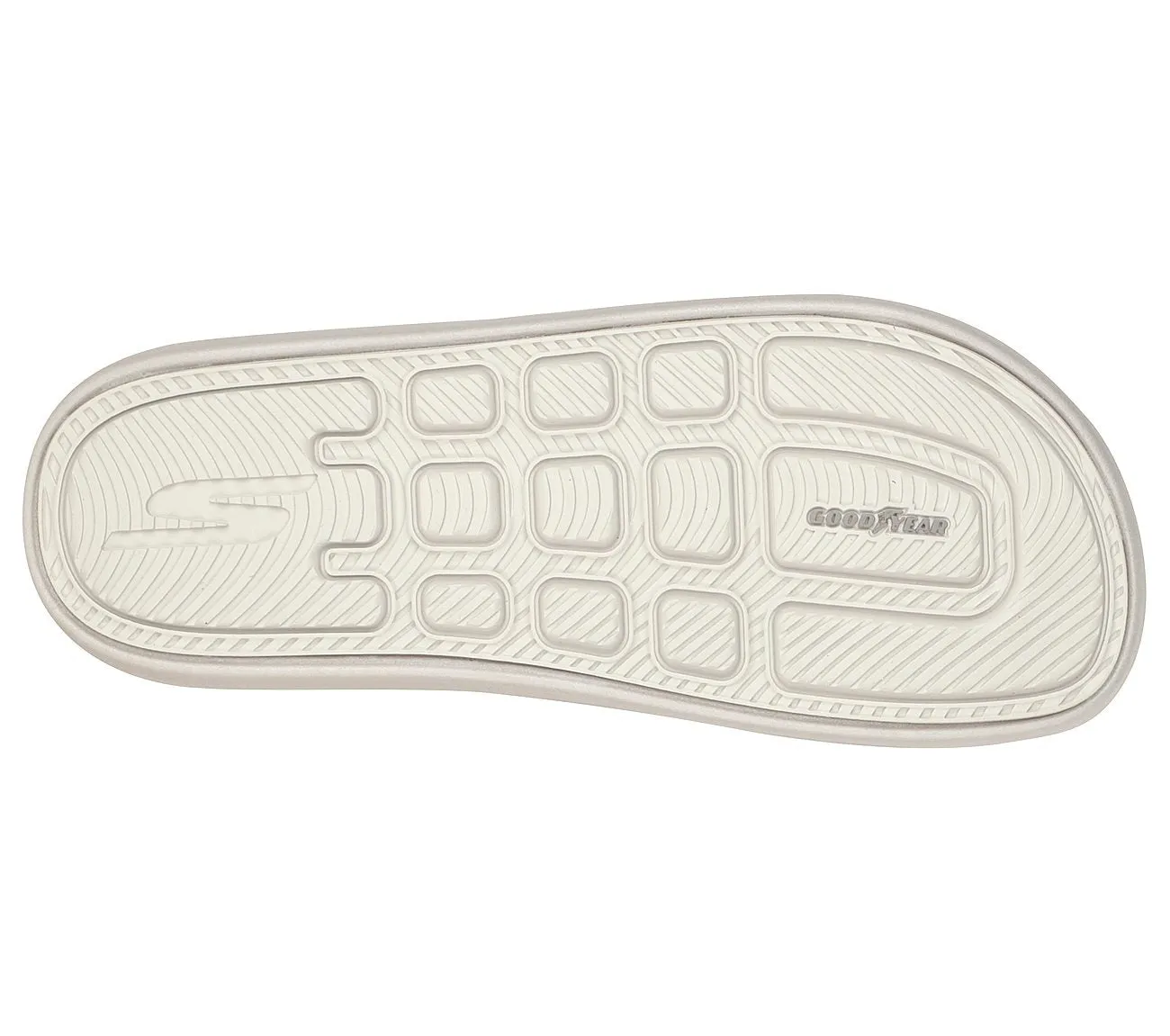 SKECHERS HYPER SLIDE - SHINE ON Women's Slides