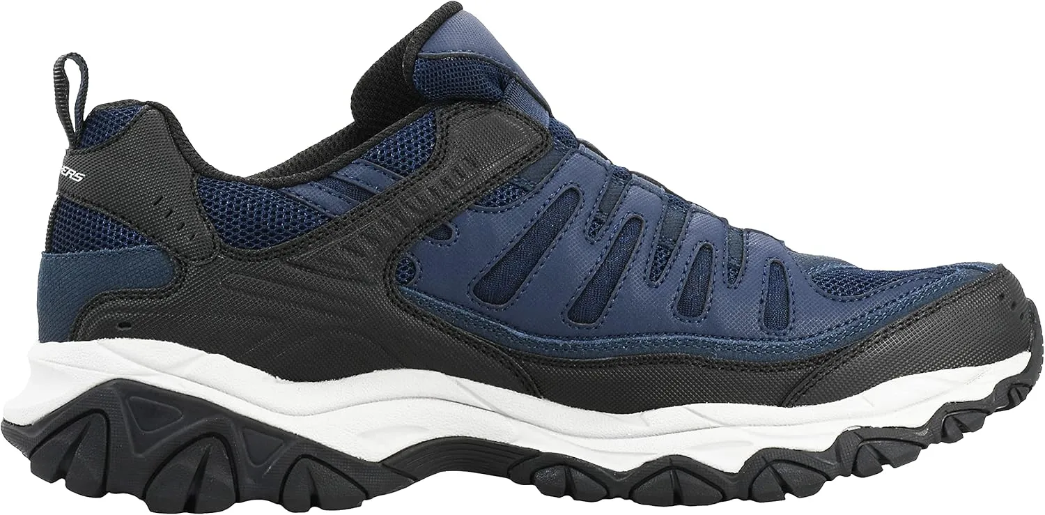 Skechers Men's After Burn M Fit - Wonted Slip-On Trainer