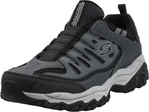 Skechers Men's After Burn M Fit - Wonted Slip-On Trainer