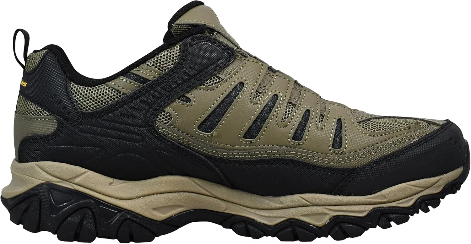 Skechers Men's After Burn M Fit - Wonted Slip-On Trainer