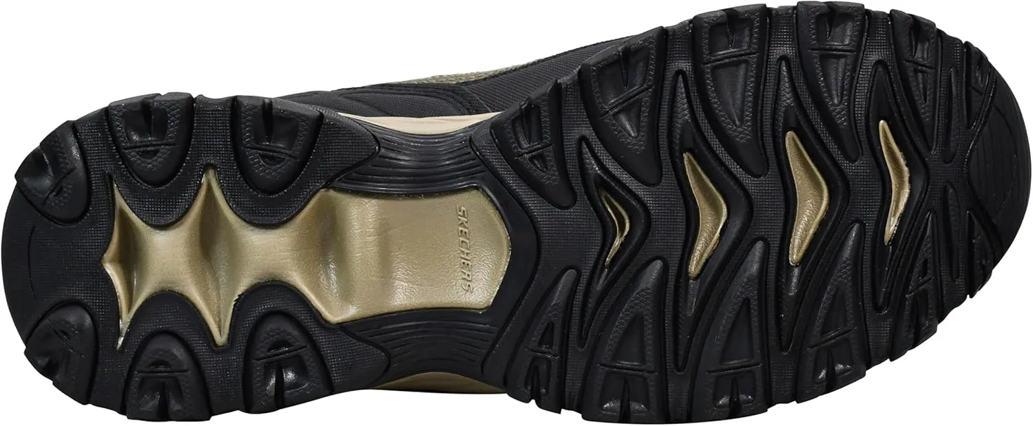 Skechers Men's After Burn M Fit - Wonted Slip-On Trainer