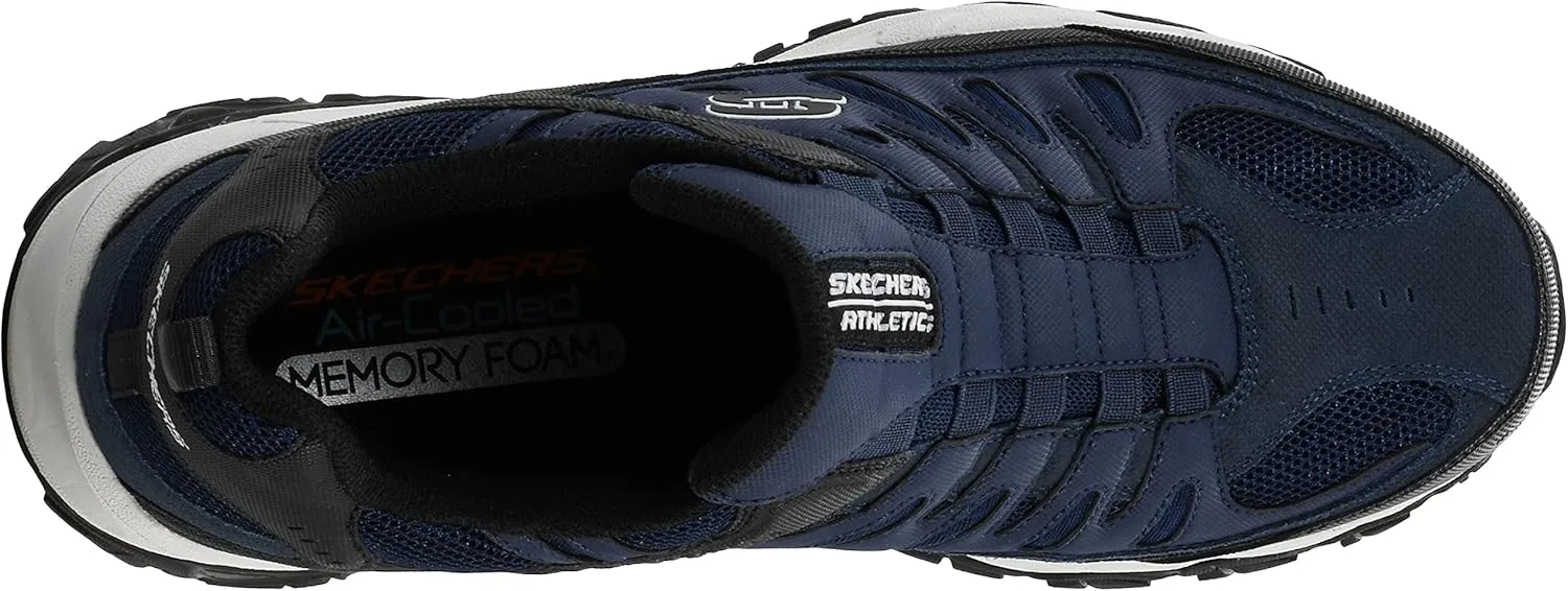 Skechers Men's After Burn M Fit - Wonted Slip-On Trainer