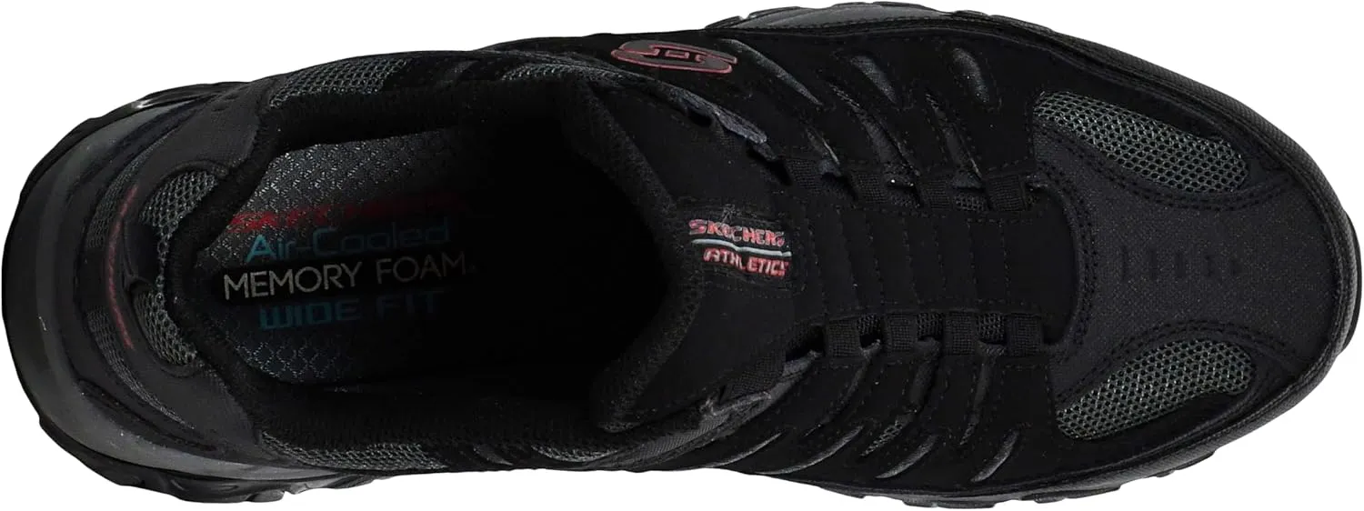 Skechers Men's After Burn M Fit - Wonted Slip-On Trainer