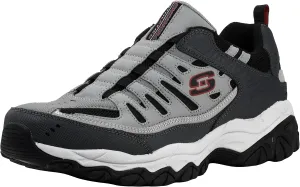 Skechers Men's After Burn M Fit - Wonted Slip-On Trainer