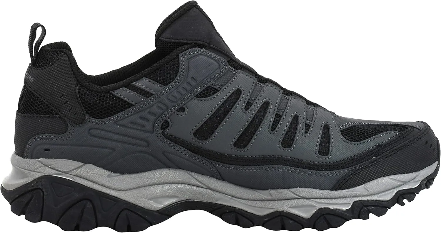 Skechers Men's After Burn M Fit - Wonted Slip-On Trainer