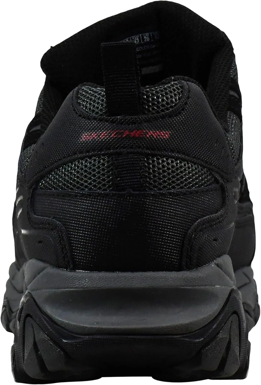 Skechers Men's After Burn M Fit - Wonted Slip-On Trainer