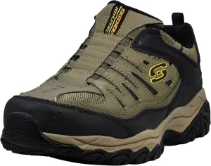 Skechers Men's After Burn M Fit - Wonted Slip-On Trainer