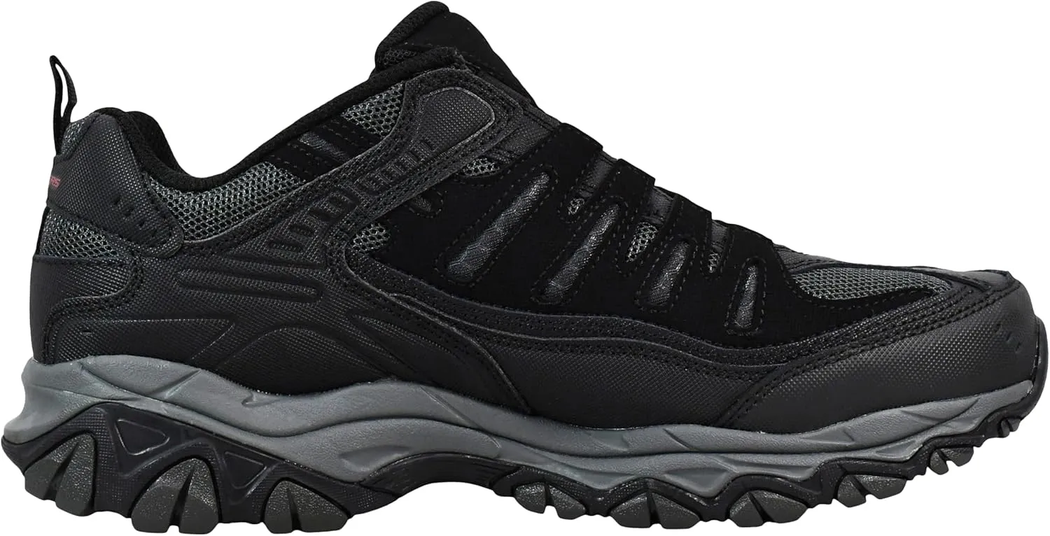 Skechers Men's After Burn M Fit - Wonted Slip-On Trainer