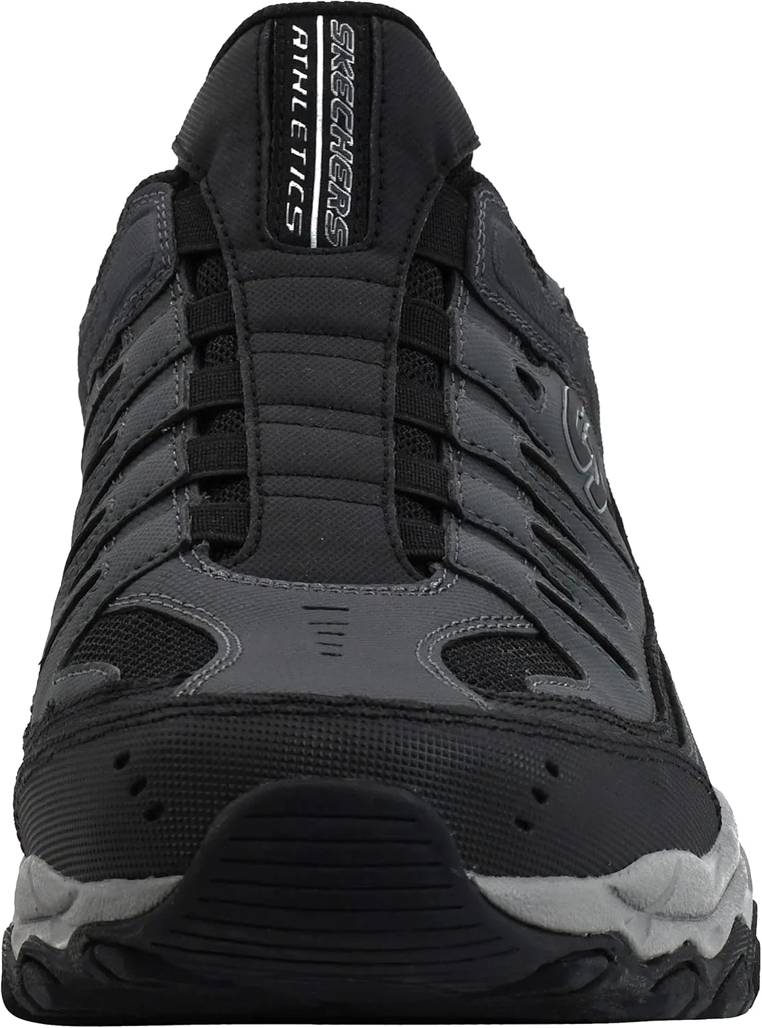 Skechers Men's After Burn M Fit - Wonted Slip-On Trainer