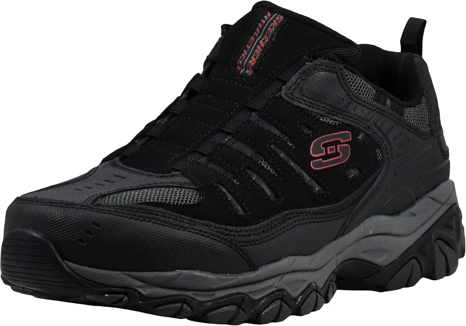 Skechers Men's After Burn M Fit - Wonted Slip-On Trainer