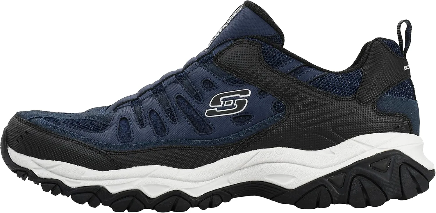 Skechers Men's After Burn M Fit - Wonted Slip-On Trainer