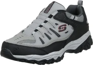 Skechers Men's After Burn M Fit - Wonted Slip-On Trainer