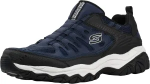 Skechers Men's After Burn M Fit - Wonted Slip-On Trainer