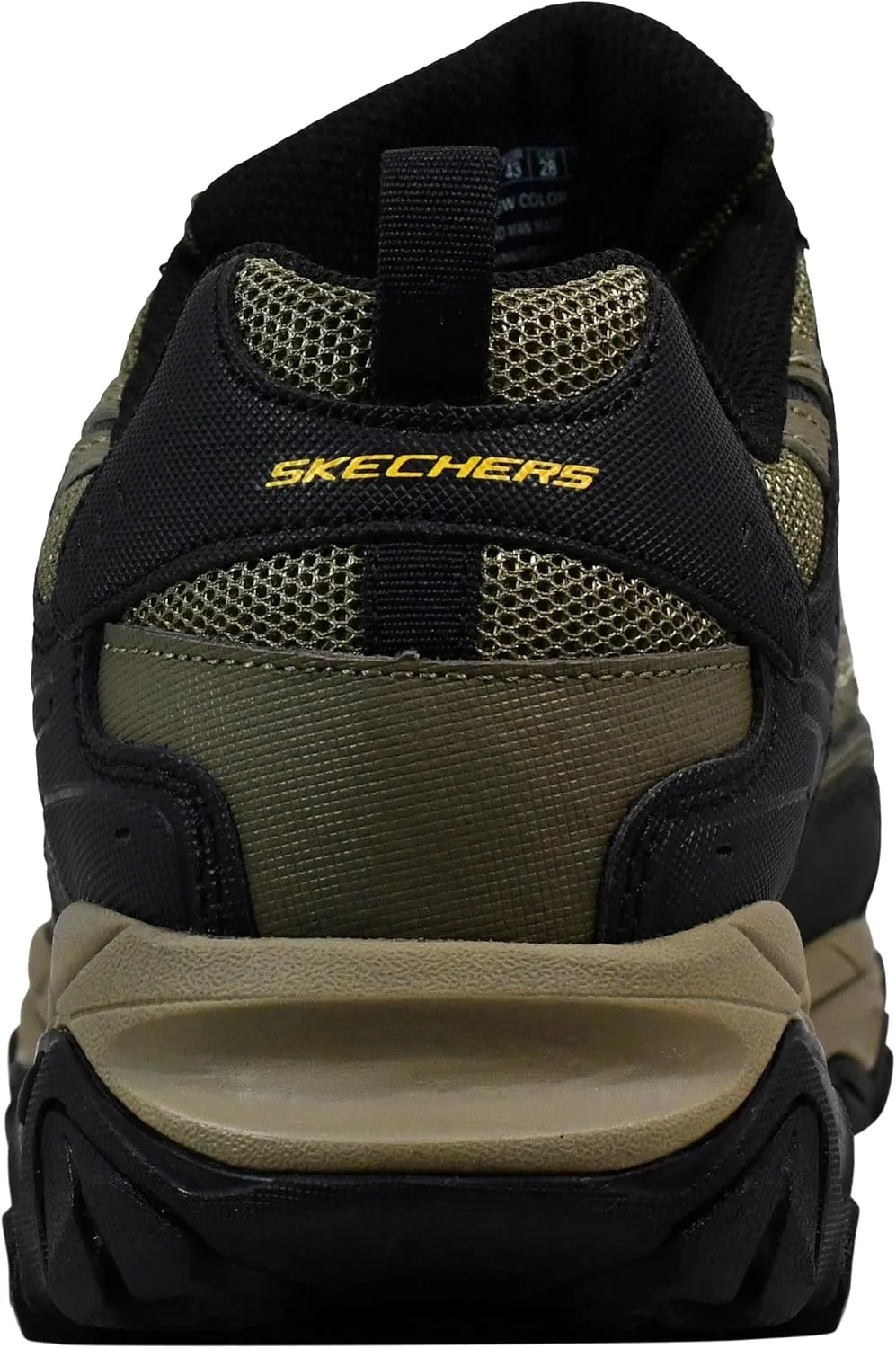 Skechers Men's After Burn M Fit - Wonted Slip-On Trainer
