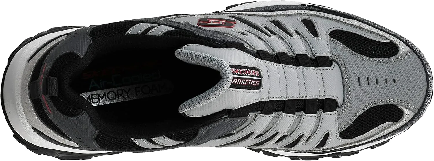 Skechers Men's After Burn M Fit - Wonted Slip-On Trainer