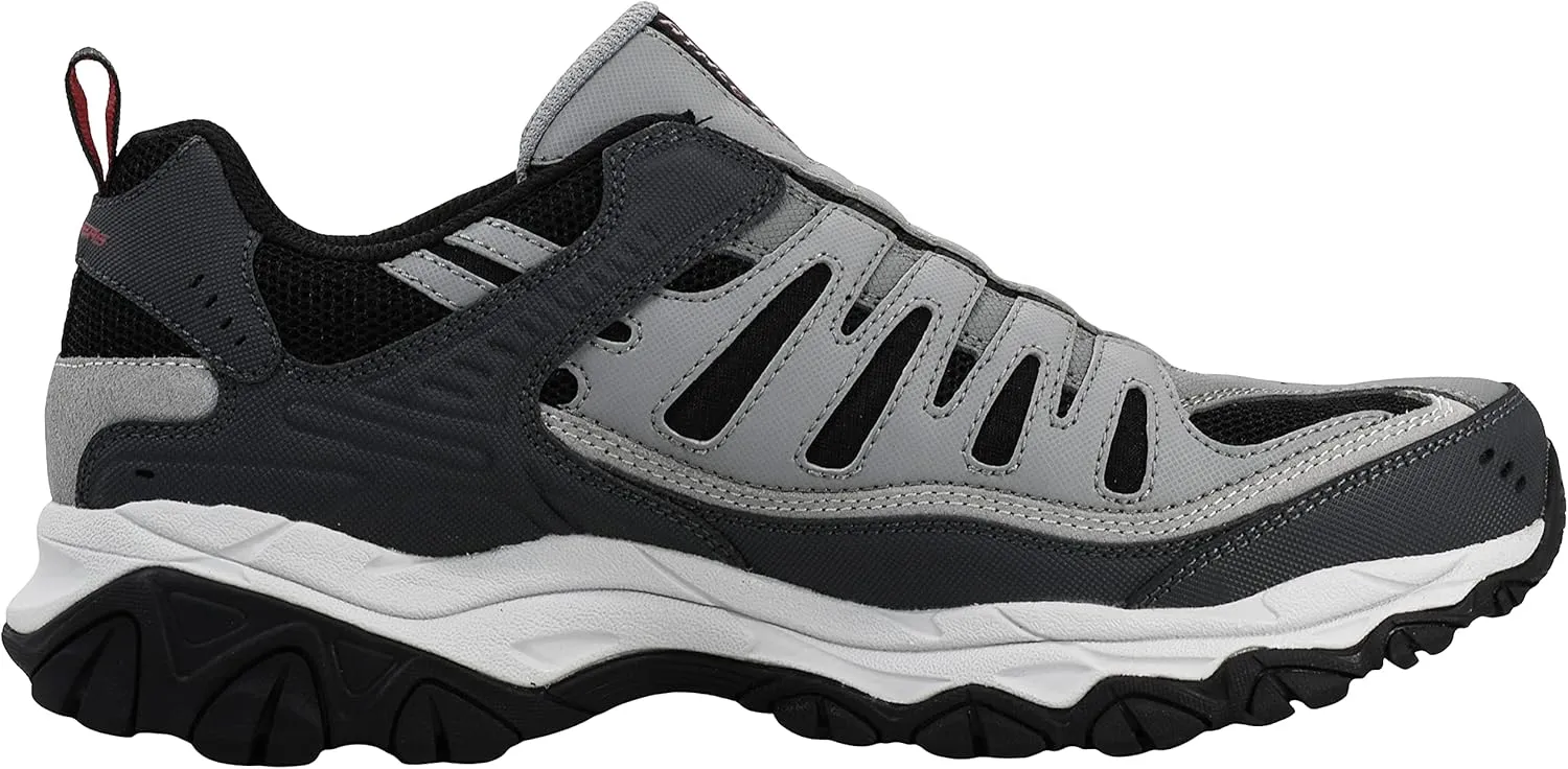 Skechers Men's After Burn M Fit - Wonted Slip-On Trainer