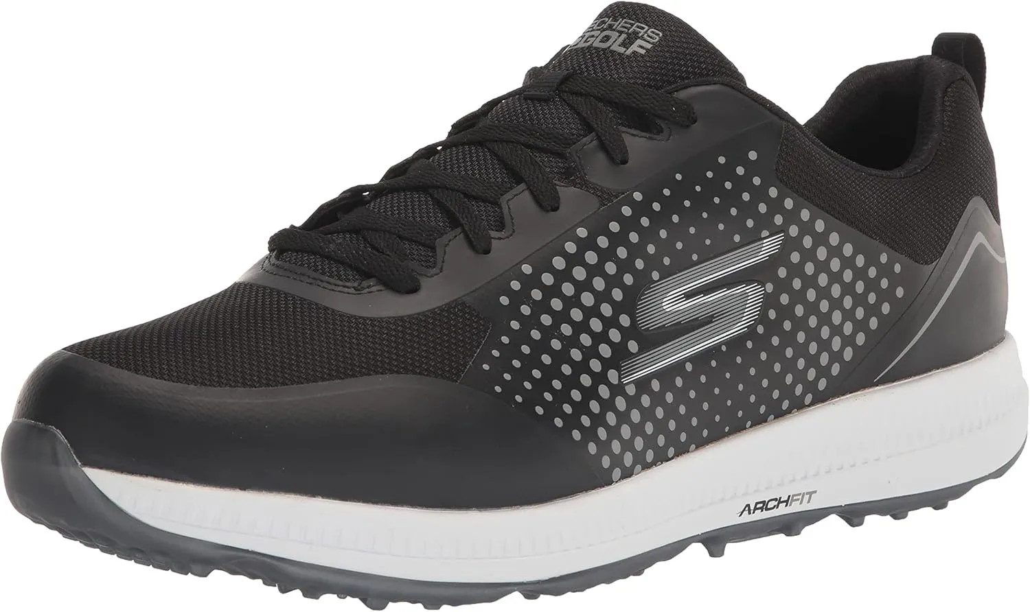 Skechers Men's Elite 5 Arch Fit Waterproof Golf Shoe Sneaker