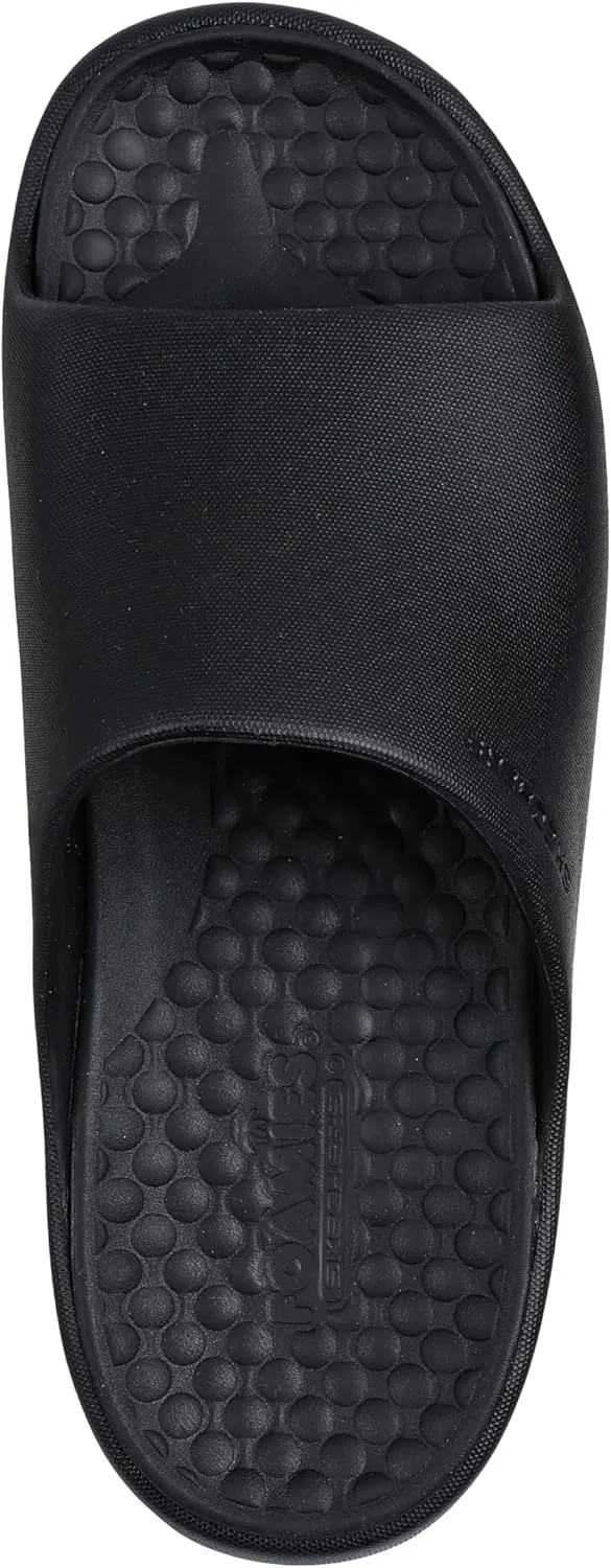 Skechers Men's Foamies Precision Slide Sandal