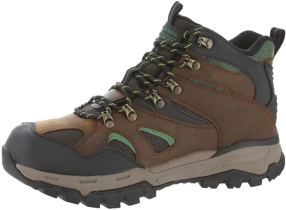 Skechers Men's John Deere Archfit Tarver Loader Hiking Boot