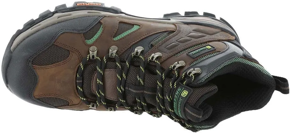 Skechers Men's John Deere Archfit Tarver Loader Hiking Boot