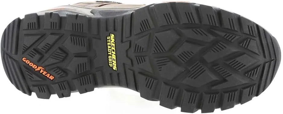 Skechers Men's John Deere Archfit Tarver Loader Hiking Boot